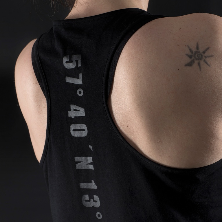 Linne "Play Singlet" Linne "Play Singlet"